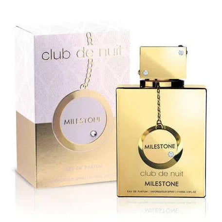 Club De Nuite Milestone
