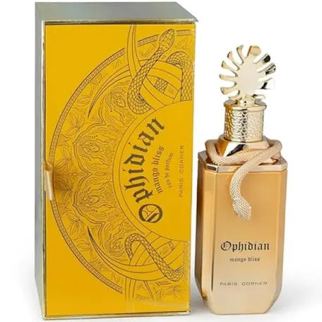 Ophidian mango bliss