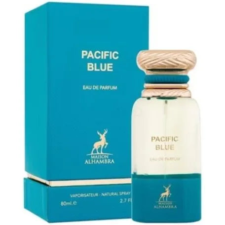 Pacific Blue