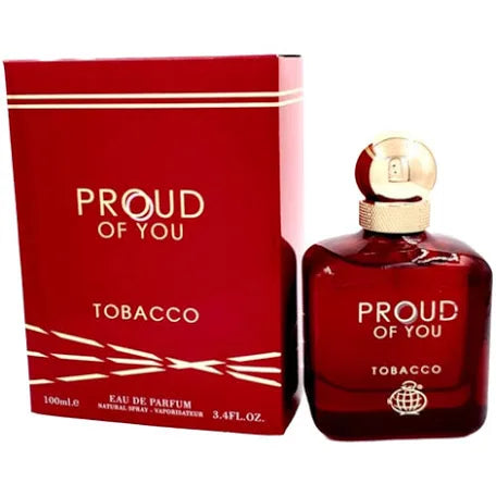 Proud of you Tobacco
