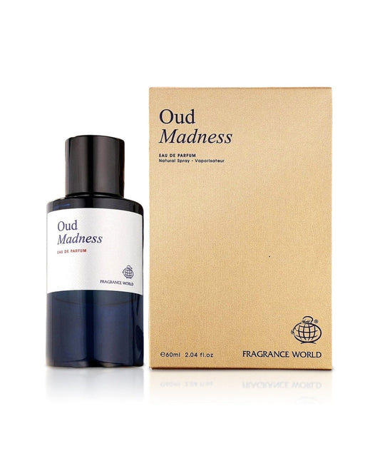 Oud Madness