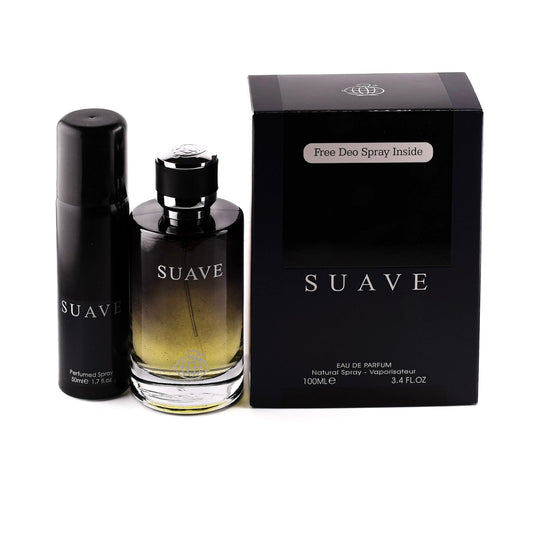 Suave 100ml