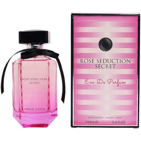 Rose Seduction Secret