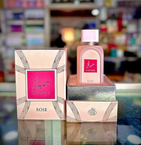 Hayaati Rose Perfume