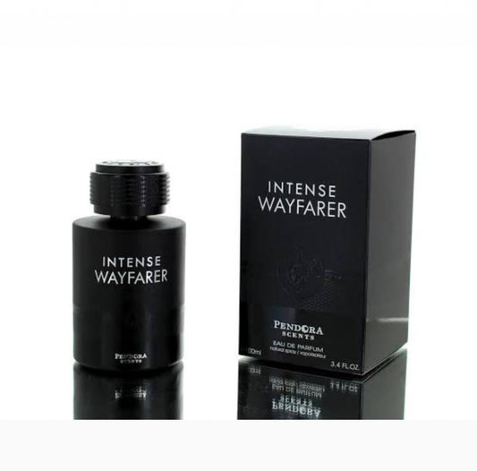 Intense Wayfarer