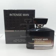 Intense Man