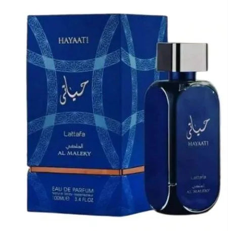 hayaati blue