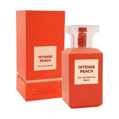 Intense Peach