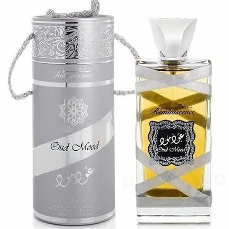 Oud Mood Silver