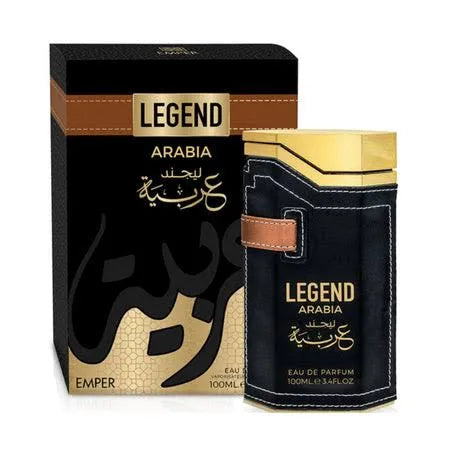 Legend of Arabia