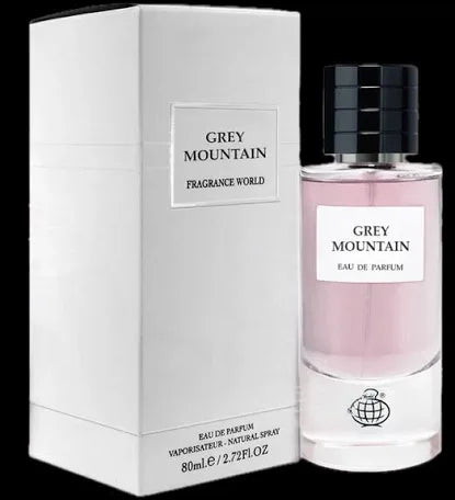 Grey Mountain