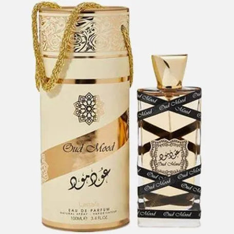 Oud Mood Gold