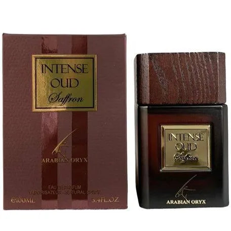 Intense Oud Saffron