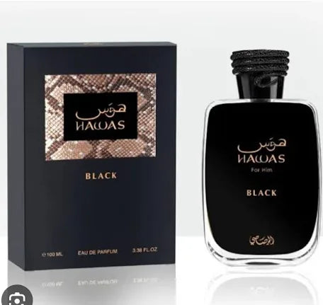 Hawas Black