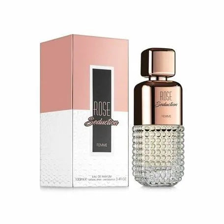 Rose Seduction Femme