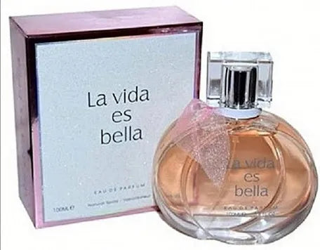 Lavida Es Bella