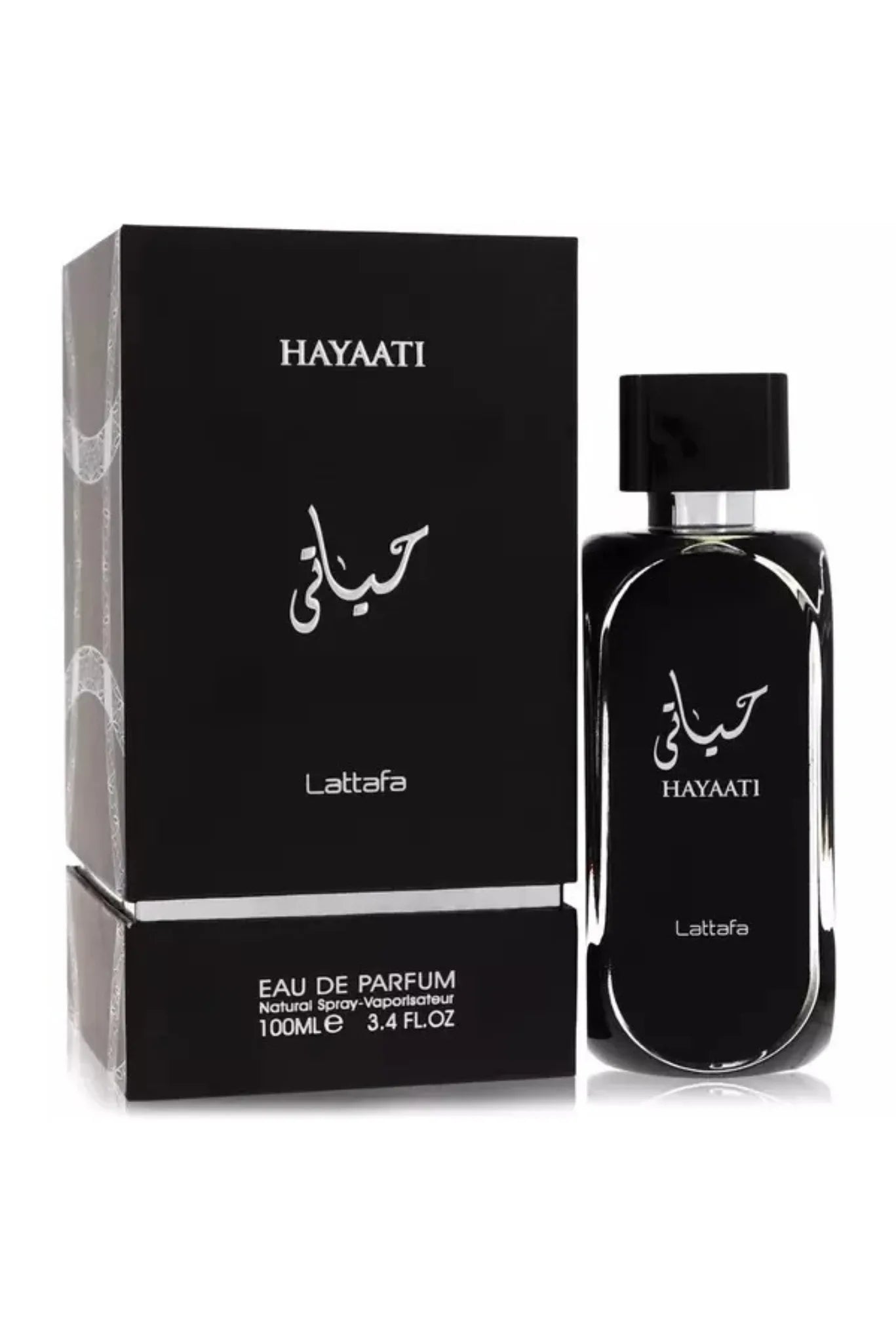Haayati Black