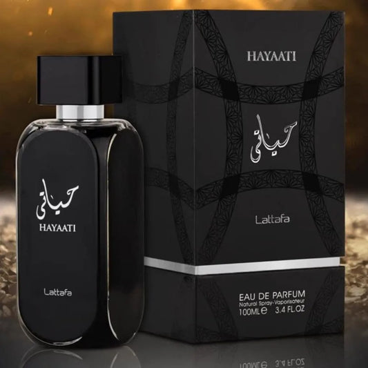 Haayati Black